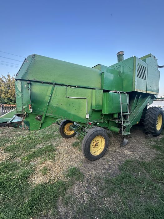 Комбайн John Deere955