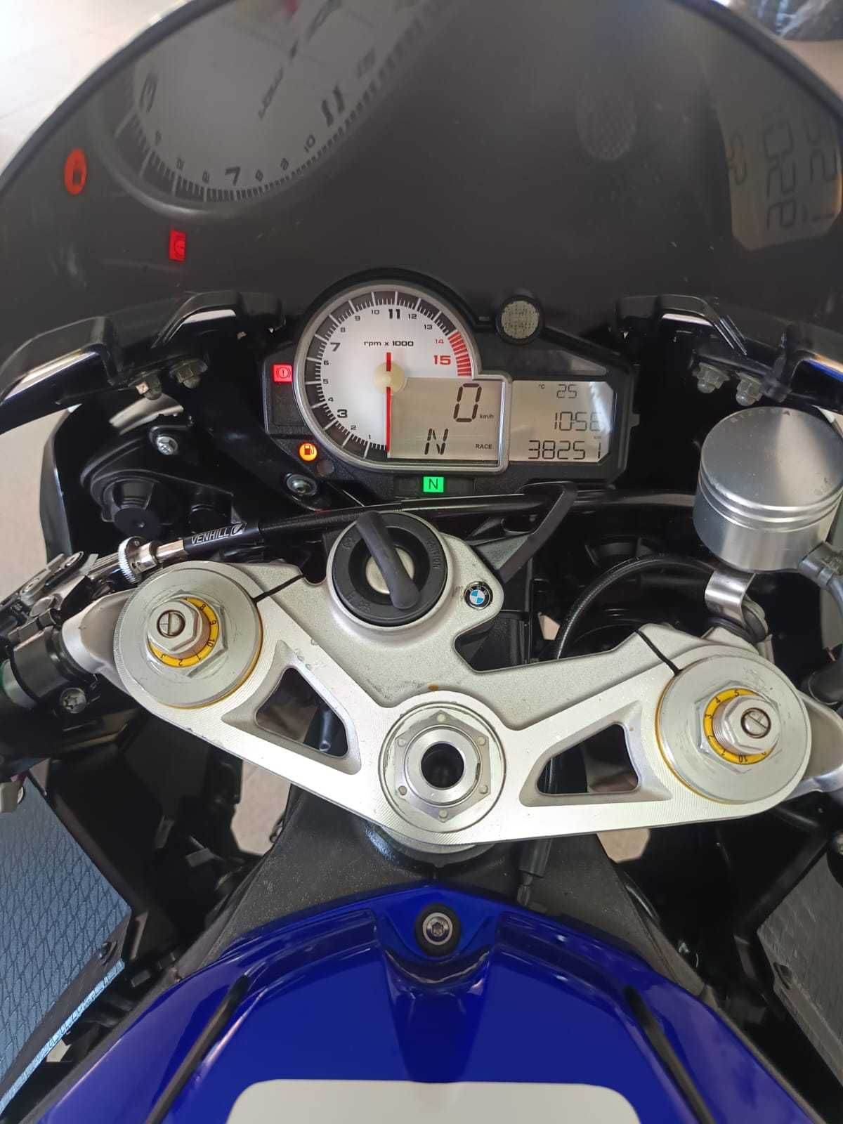 BMW S1000 RR 2010