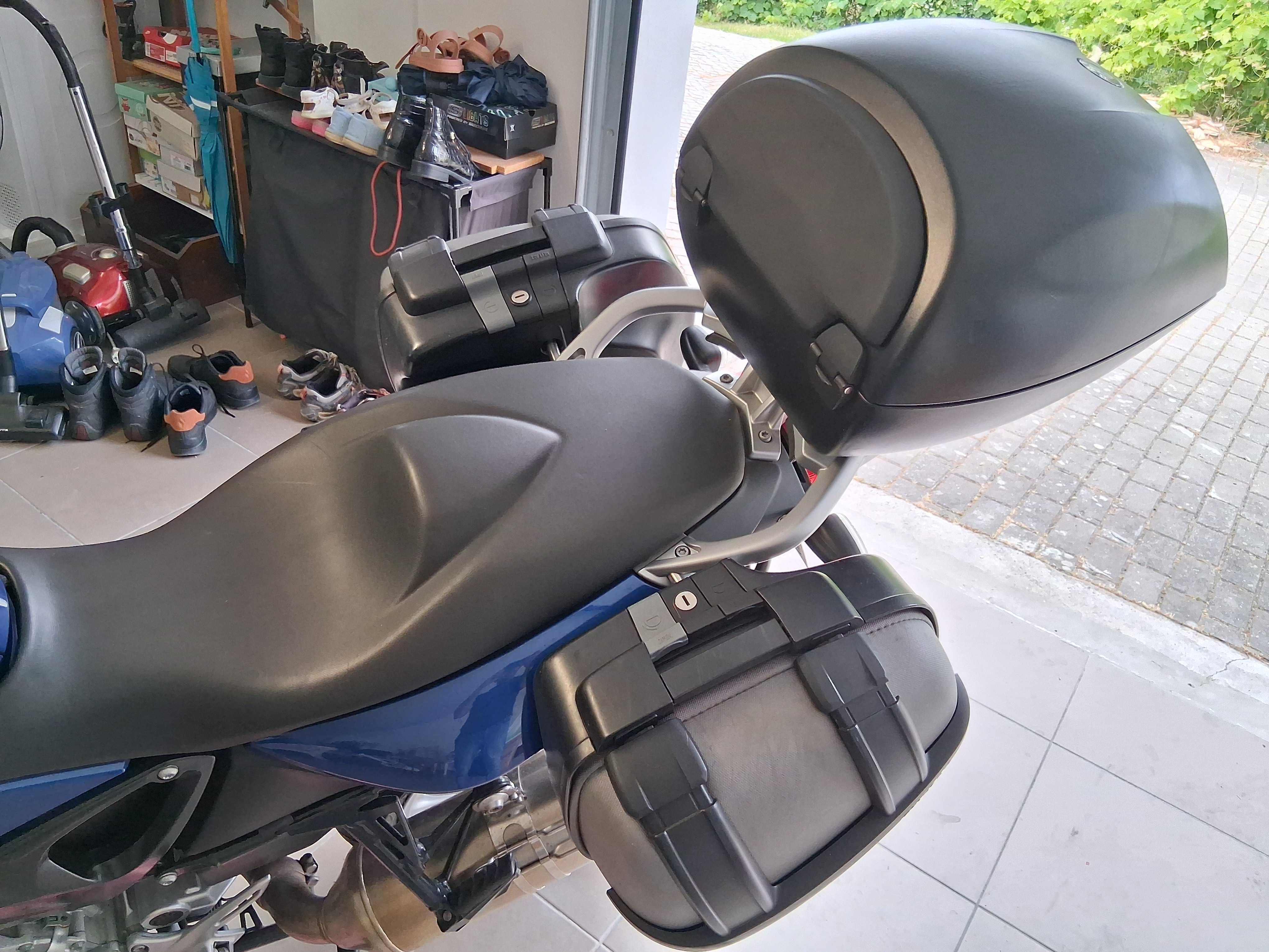 Vendo BMW F800 ST