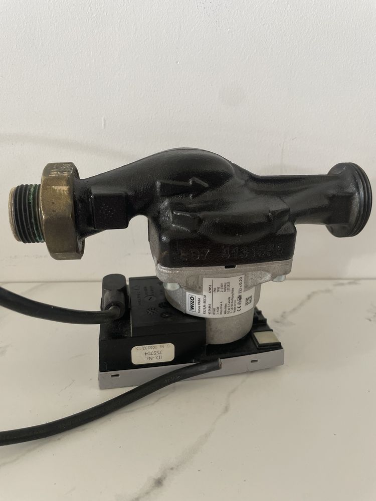 Циркуляційні насоси Wilo Grundfos