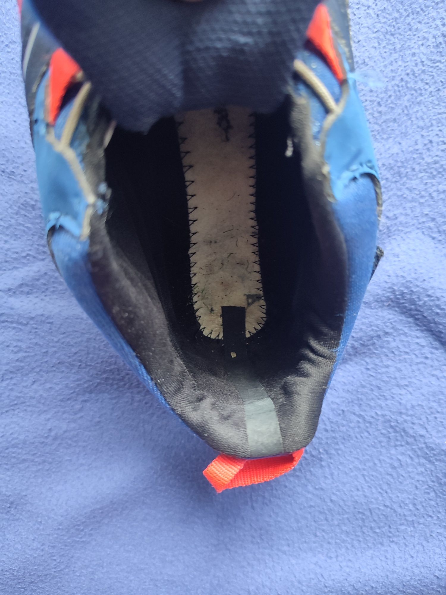 Buty chłopięce wodoodporne rozm.37