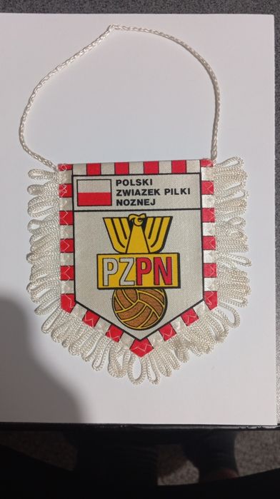 Sprzedam proporczyki