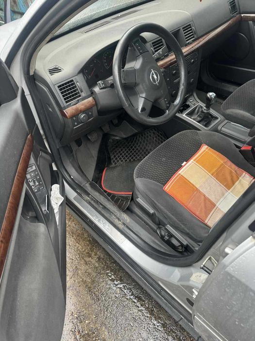 OPEL VECTRA C na części 2002r. Adax Opolski Auto Złom Koźle