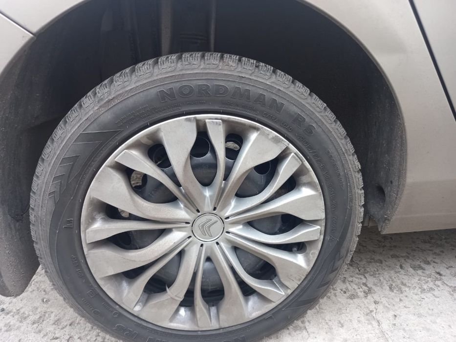 Комплект гуми Nokian Nordman RS 4 шт