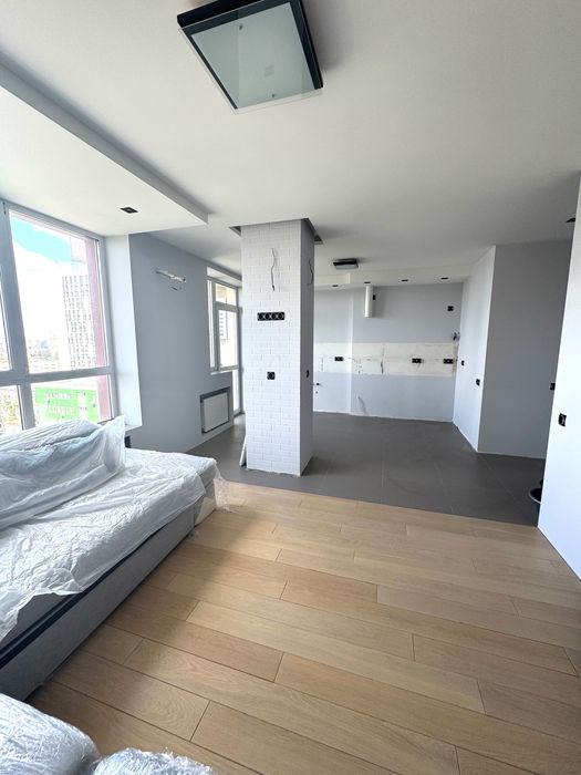Власник. Продаж квартири 50 м² в ЖК  "Adamant" вул. В.Липківського 33А