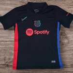 Koszulka FC Barcelona Nowa Dom Sezon 24/25 Rozmiary S M L XL XXL