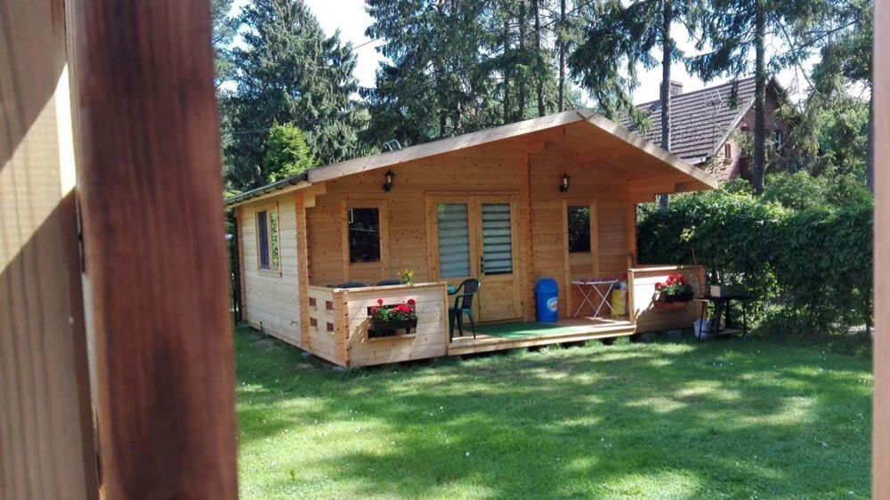 Domki letniskowe w sobieszewie. Wolny termin od 02.08 do 09.08