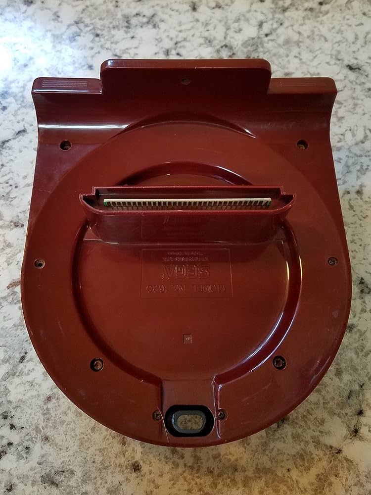 Sega converter master system