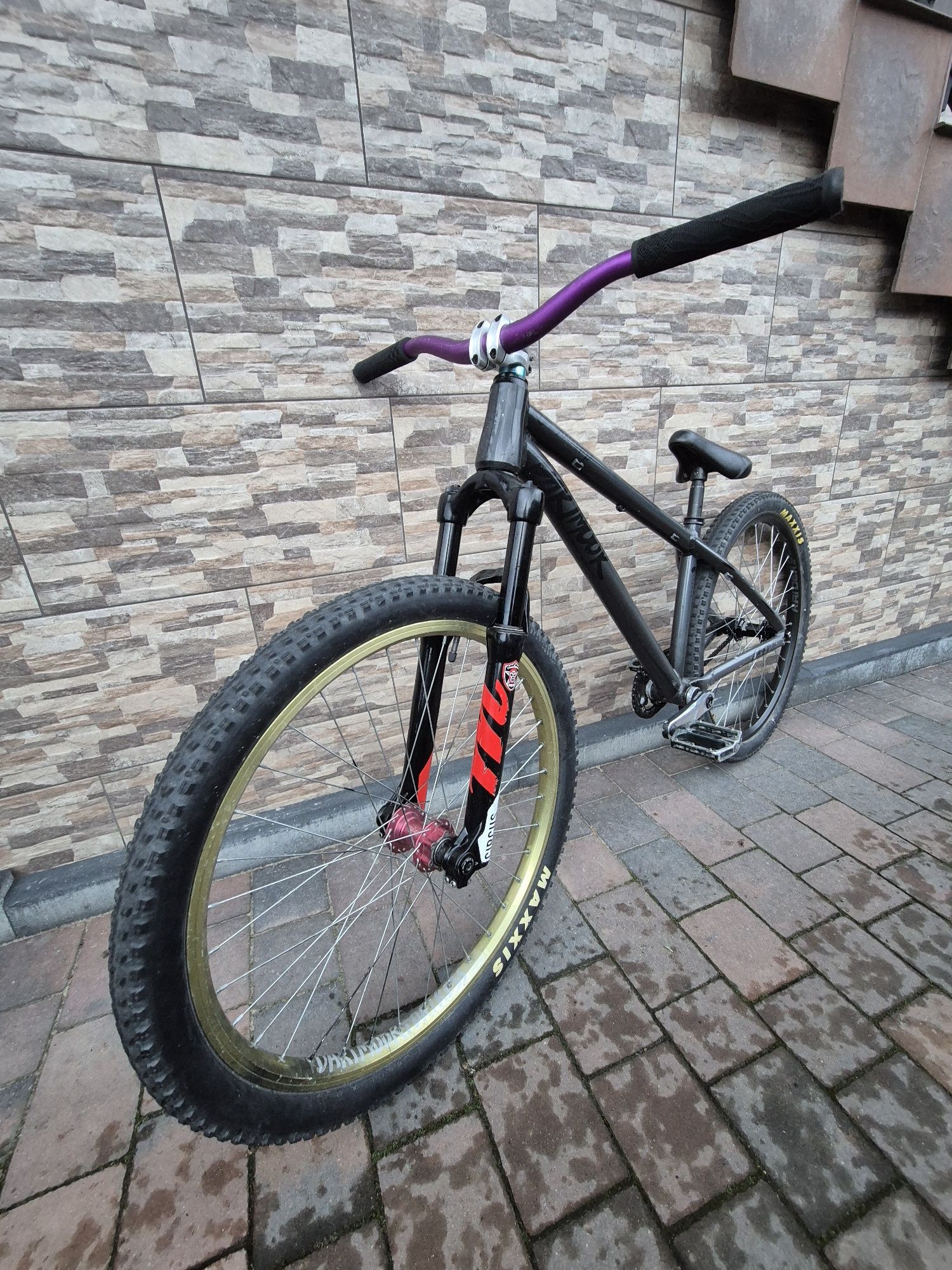 dartmoot gamer kameleon (dirt,dh,fr,enduro)