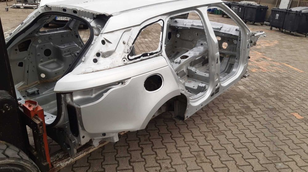 Бампер Land Rover Range Velar Рендж Ровер разборка Шрот розборка