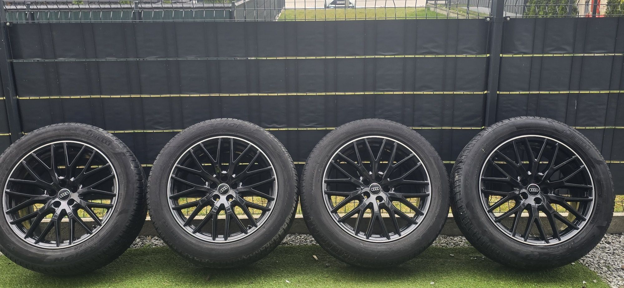 Felgi 5x112, Audi