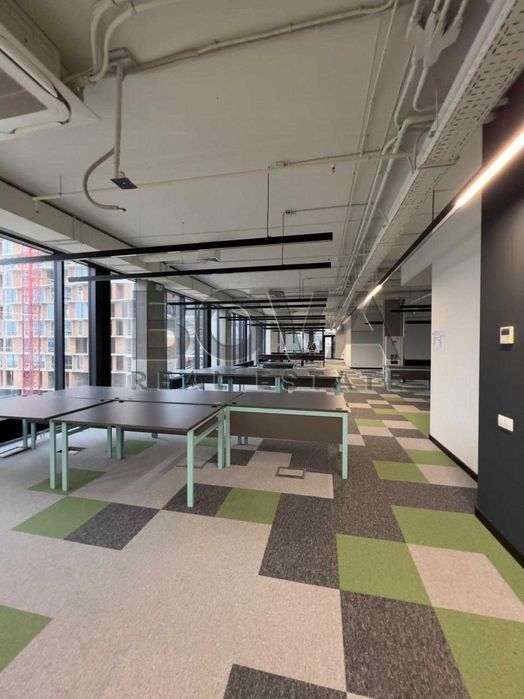 Без% Оренда офіс 1053м2 Шевченківський р-н Зоологічна Бц Політех