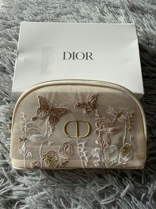 Kosmetyczka Dior Butterflies