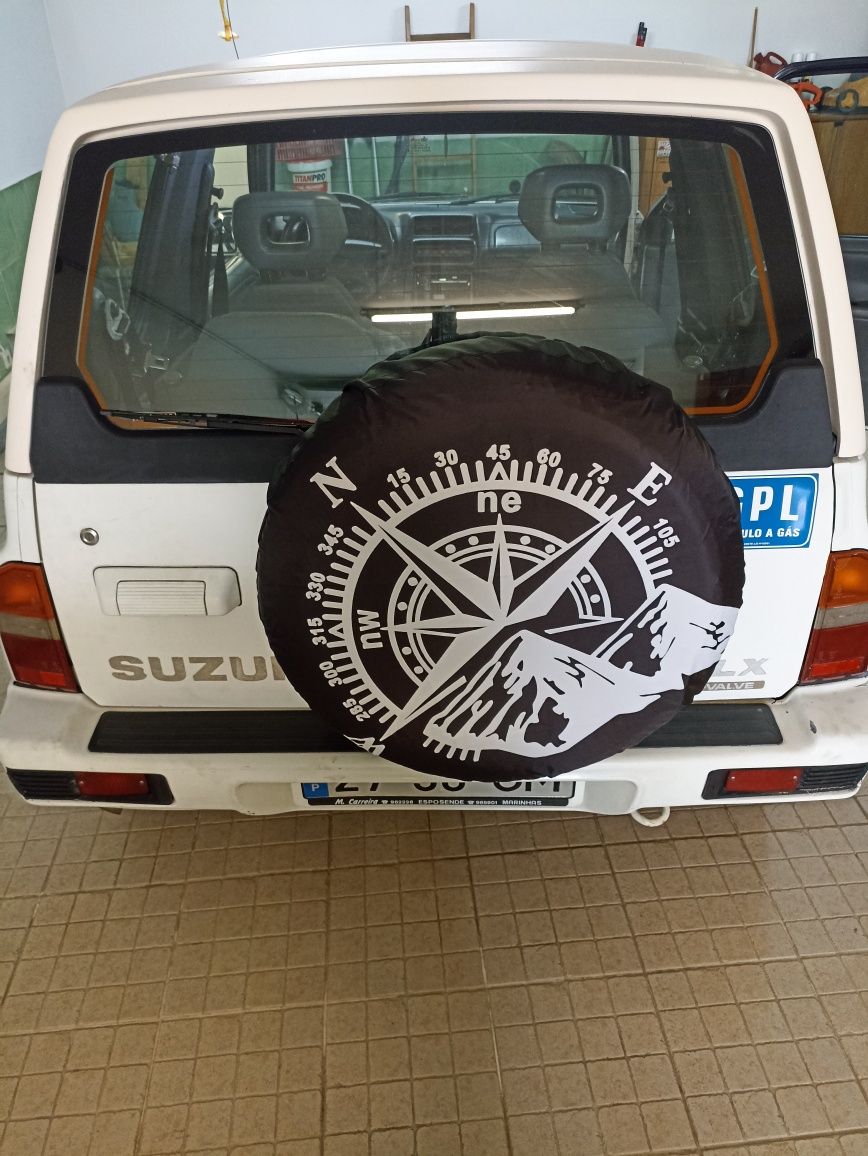 Suzuki Vitara 1,6 hard top