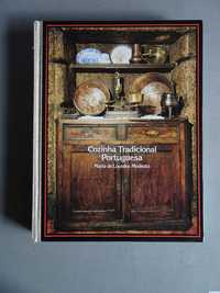 Livro Cozinha Tradicional Portuguesa -Maria de Lourdes Modesto