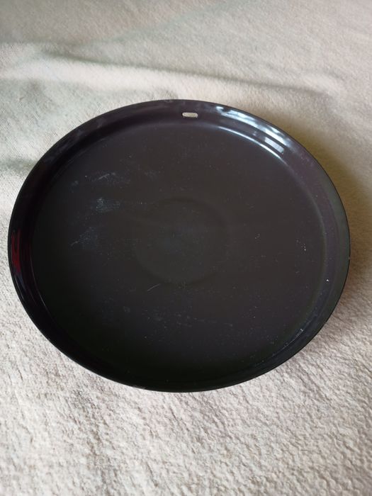 Pokrywki do garnków emaliowane nowe średnica 25 cm warto !!