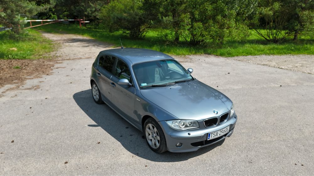 BMW E87 120D 163HP