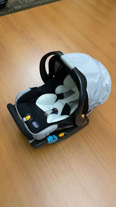 Cadeira bebé e babycoque