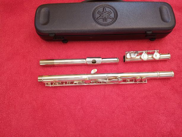 Flauta transversal