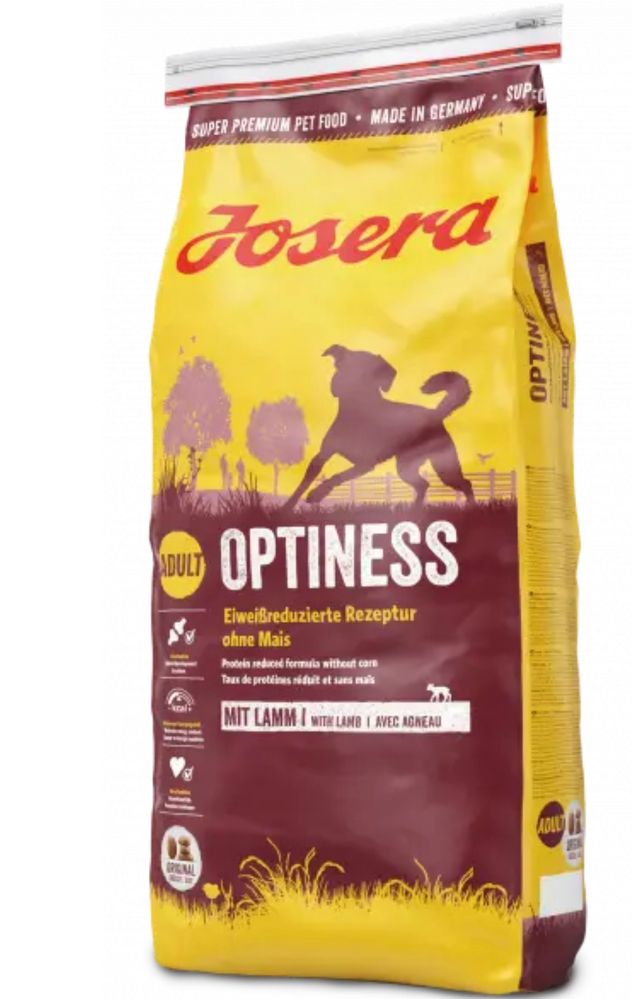 Сухой корм Josera для собак dog
