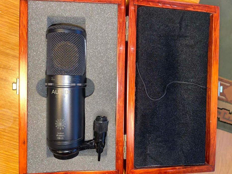 Microfone Audix CX112