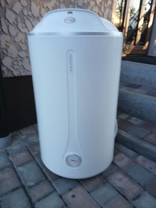 Бойлер на 80літрів