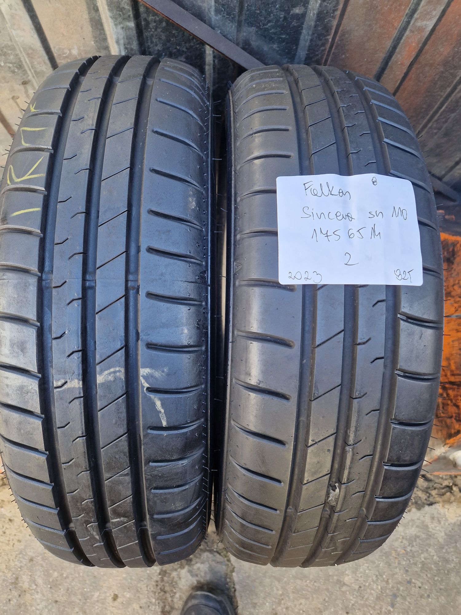 175/65/14 175/65R14 Falken 2023 Lato