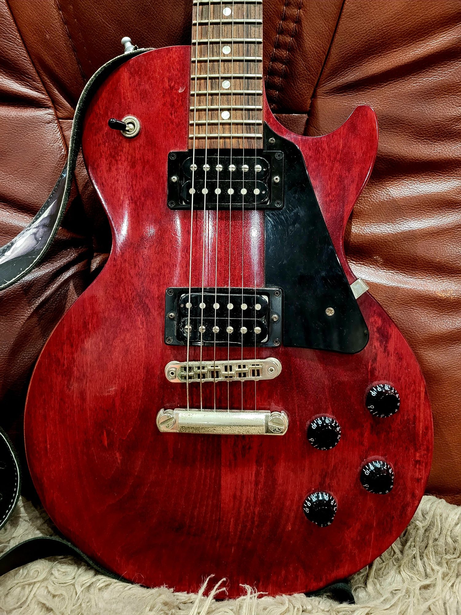 Gitara elektryczna Gibson Les Paul