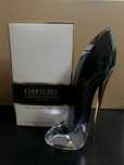Carolina Herrera Niebieskie wysokie obcasy 80ml