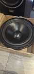 Glosnik woofer subwoofer  kolumny Visaton W300s 12" Biały kruk! Nowe!