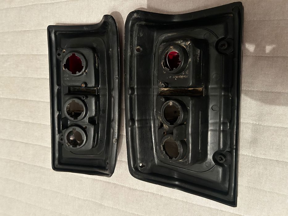 Faróis Traseiros Multifunções Patrol