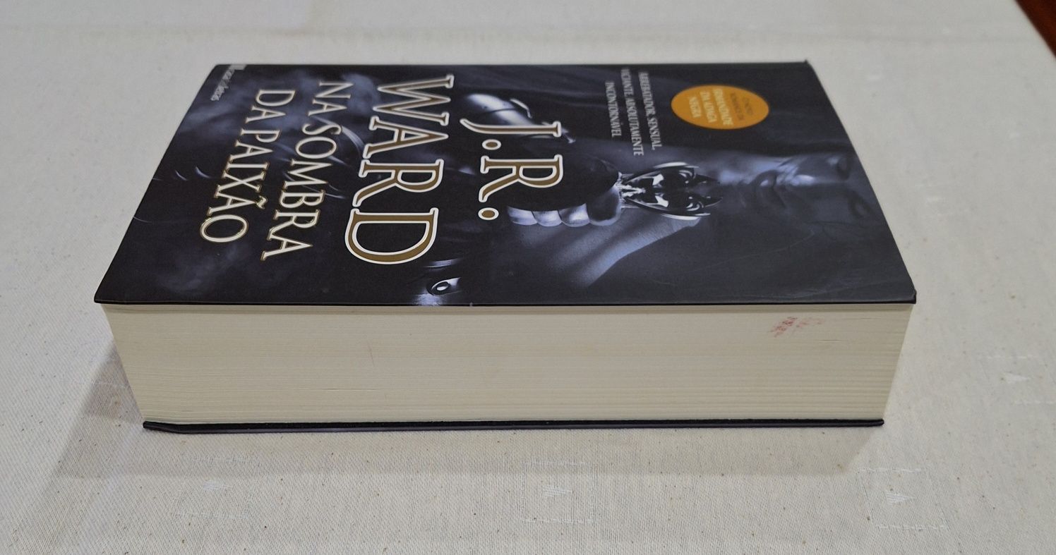 A Irmandade da Adaga Negra  - J.R.Ward