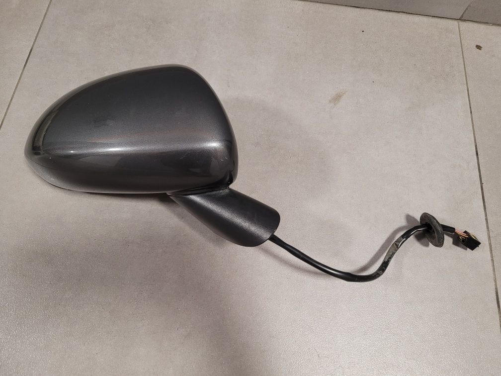 Lusterko prawe Opel Corsa D LIFT 5 pinowe Kod lakieru Z177