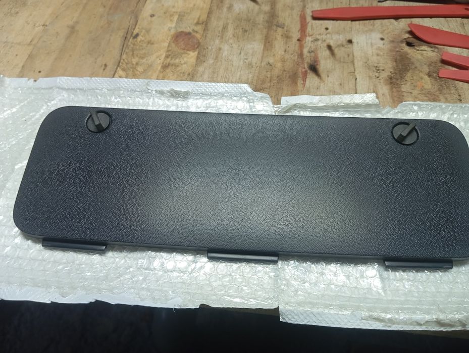 Заглушка фаркопа гольф 5 хетчбек