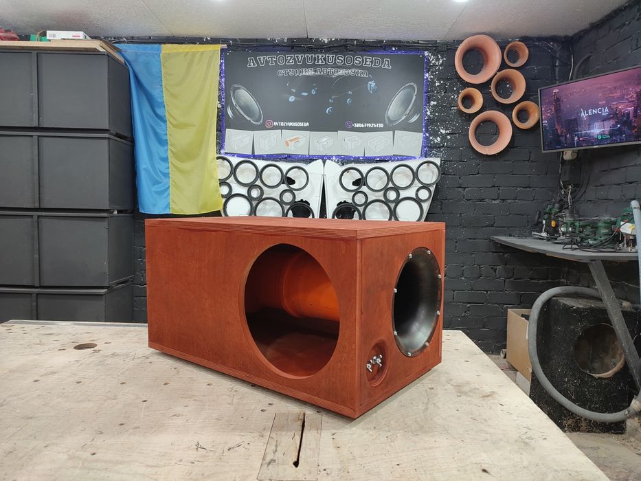 Изготовление коробов, короб, савбуфер, расчёт, pride,ural,kicx,alphard