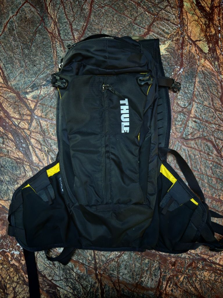 Plecak rowerowy Thule Vital 8L DH Hydration Backpack - black