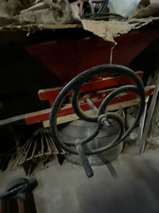 Vendo esmagador de madeira