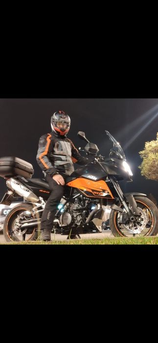 KTM 990 SMT serwisowany, ładny stan