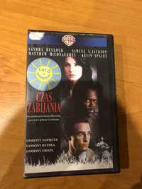 Sprzedam film Czas Zabijania na VHS