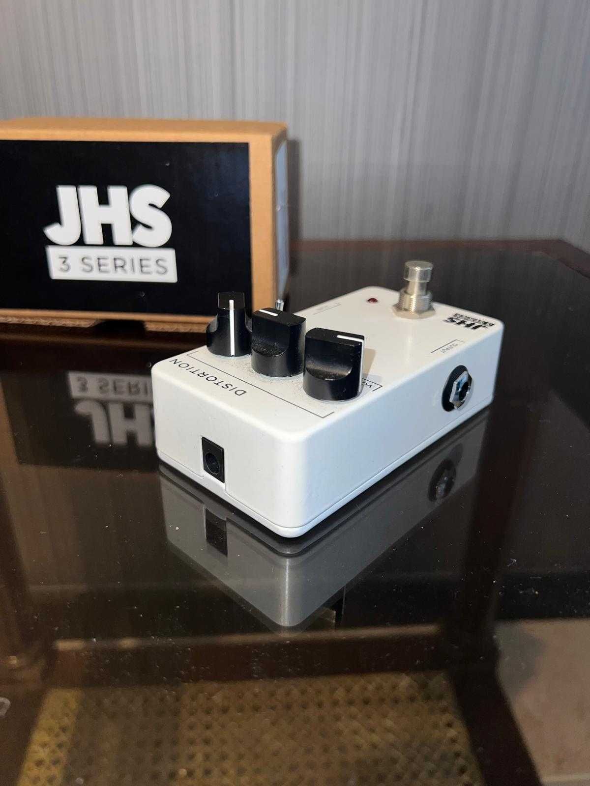 Pedal JHS 3 Series Distortion