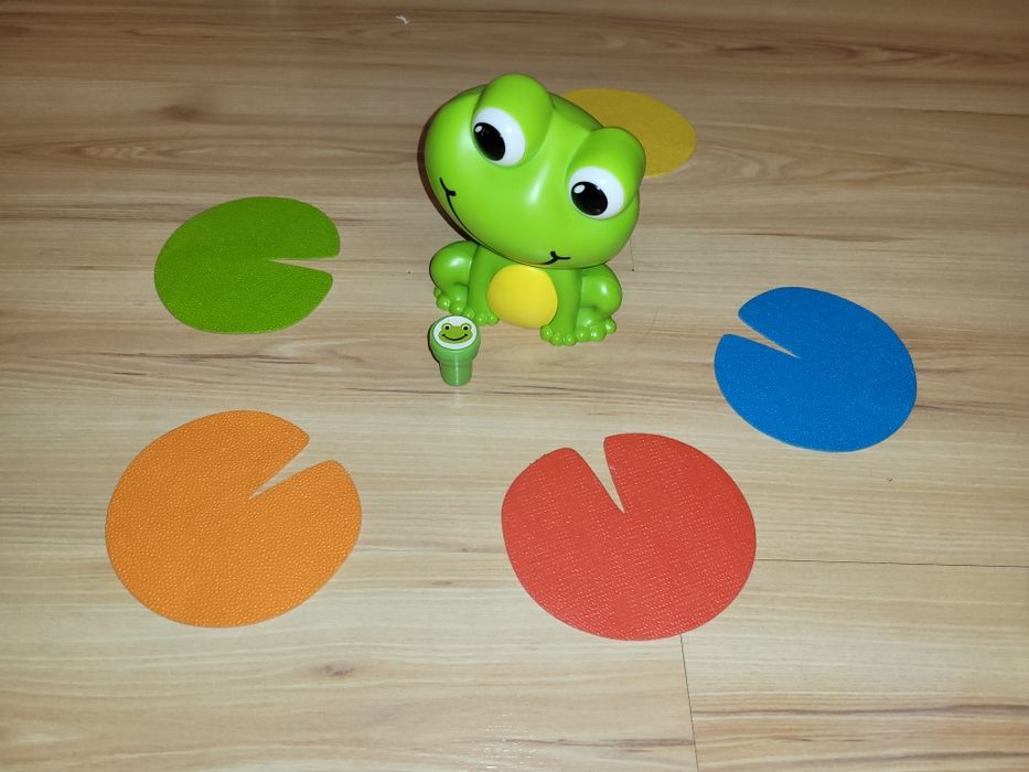Gra dla dzieci Frog