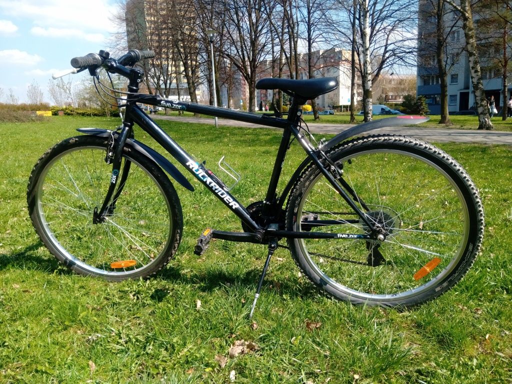 Rower Rockrider Five Zero 26 cali