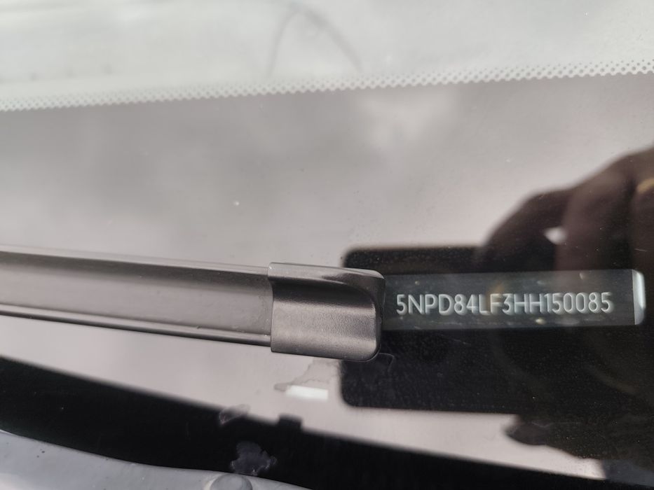 Hyundai Elantra, модельний ряд 2017 року