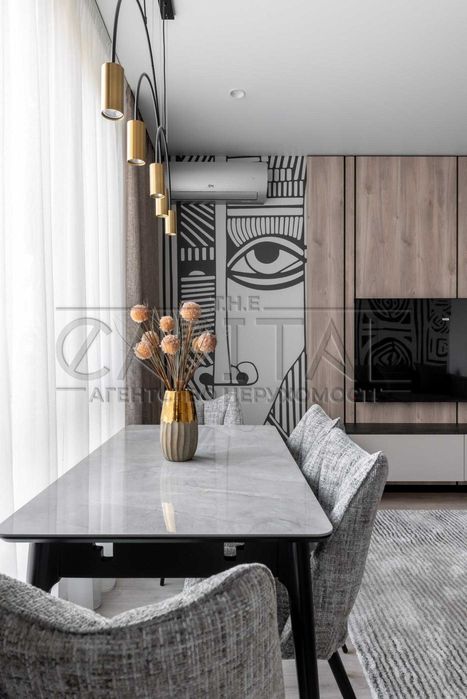 ПРОДАЖА/3-х к квартира, ЖК Файна Таун, Шевченковский р-н, Салютная