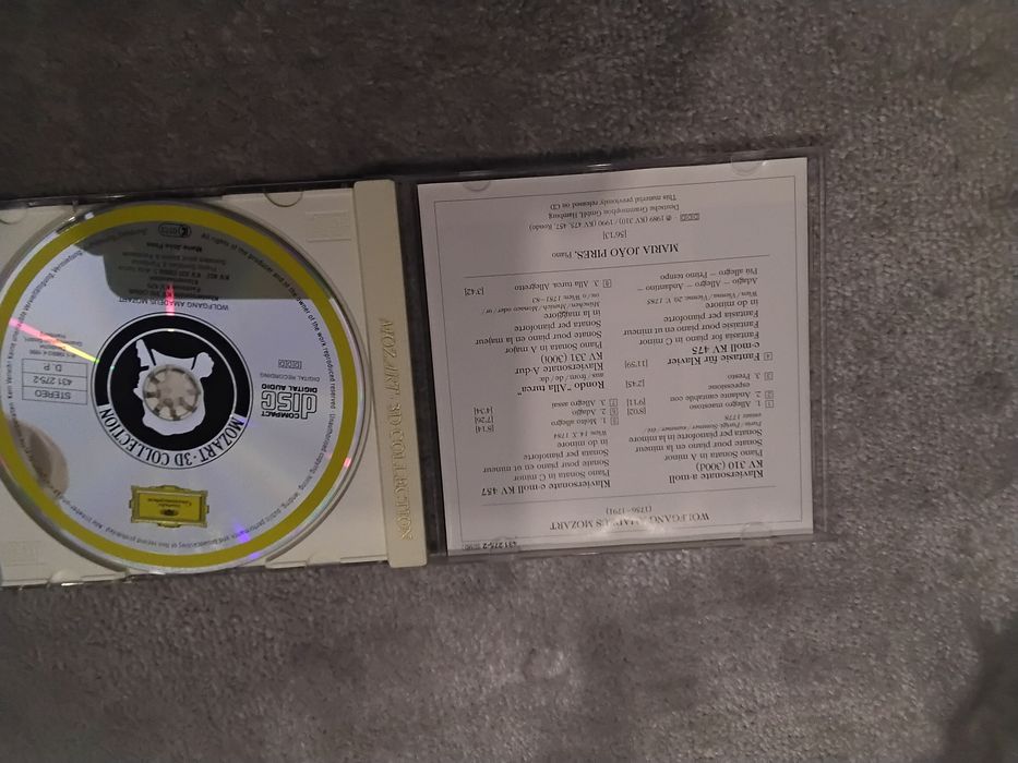 Cd's música clássica