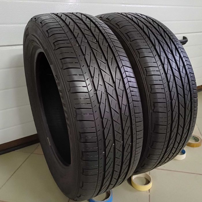 Opony letnie 215/60 R17 Bridgestone Dueler M+S 2018 2szt