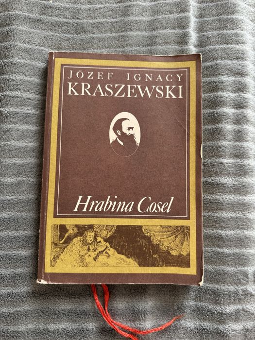 Książka Harabina Cosel