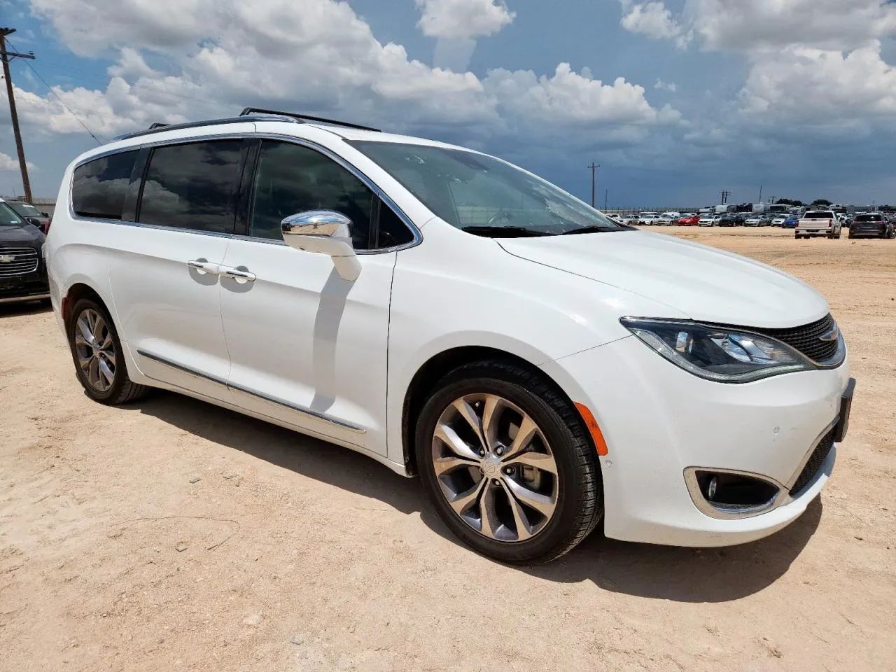 Chrysler Pacifica