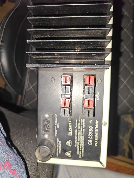 Amplituner Radmor 5412