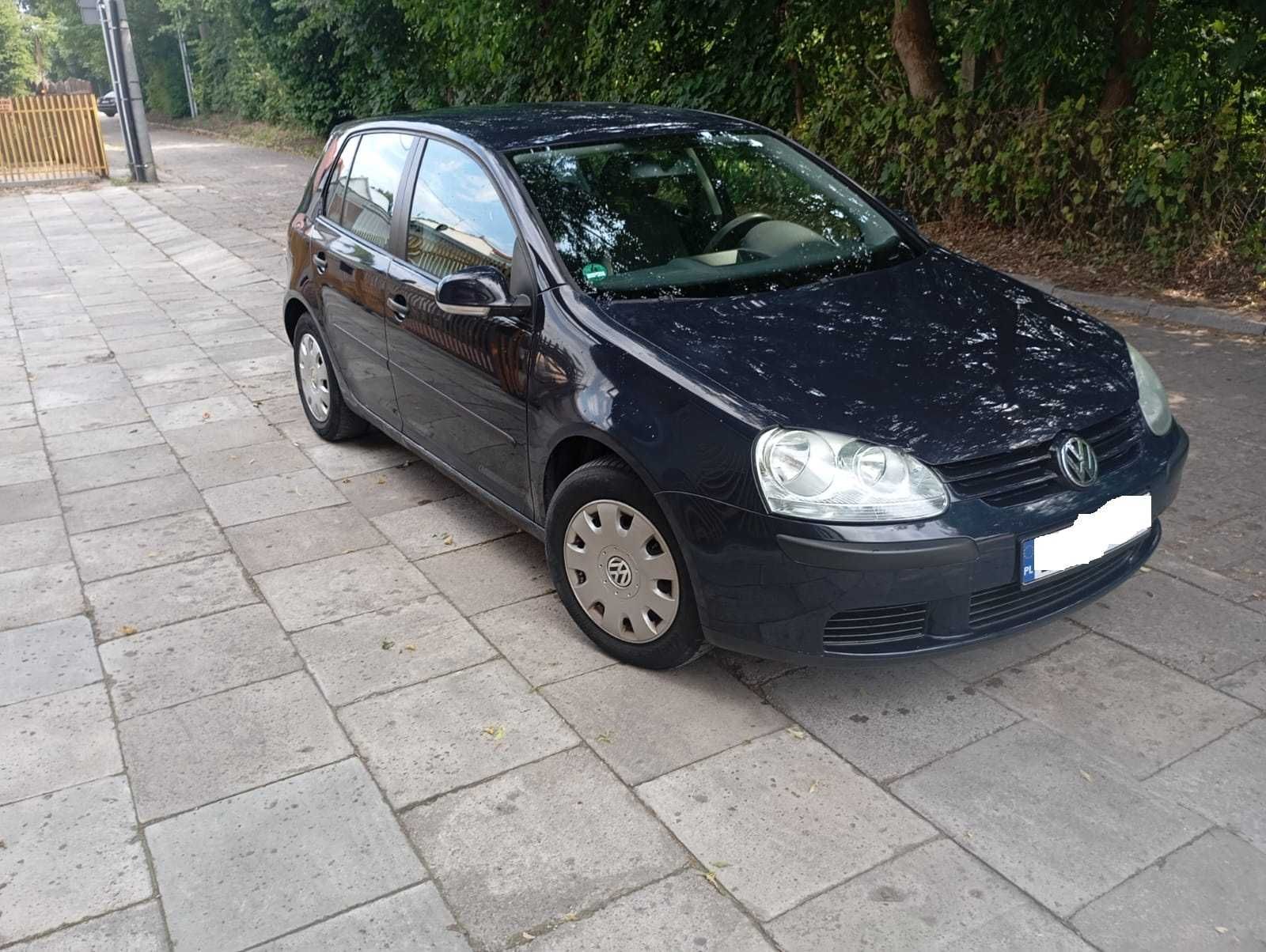 Volkswagen Golf V 1.4 Benzyna Klimatyzacja